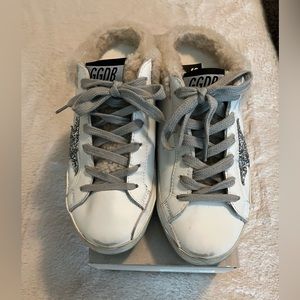 Golden Goose Sabot Size 36 Authentic